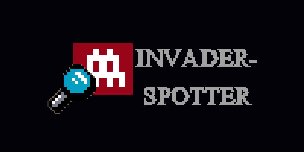 invader-spotter